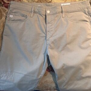 AG Men’s Everett Slim Straight Jeans